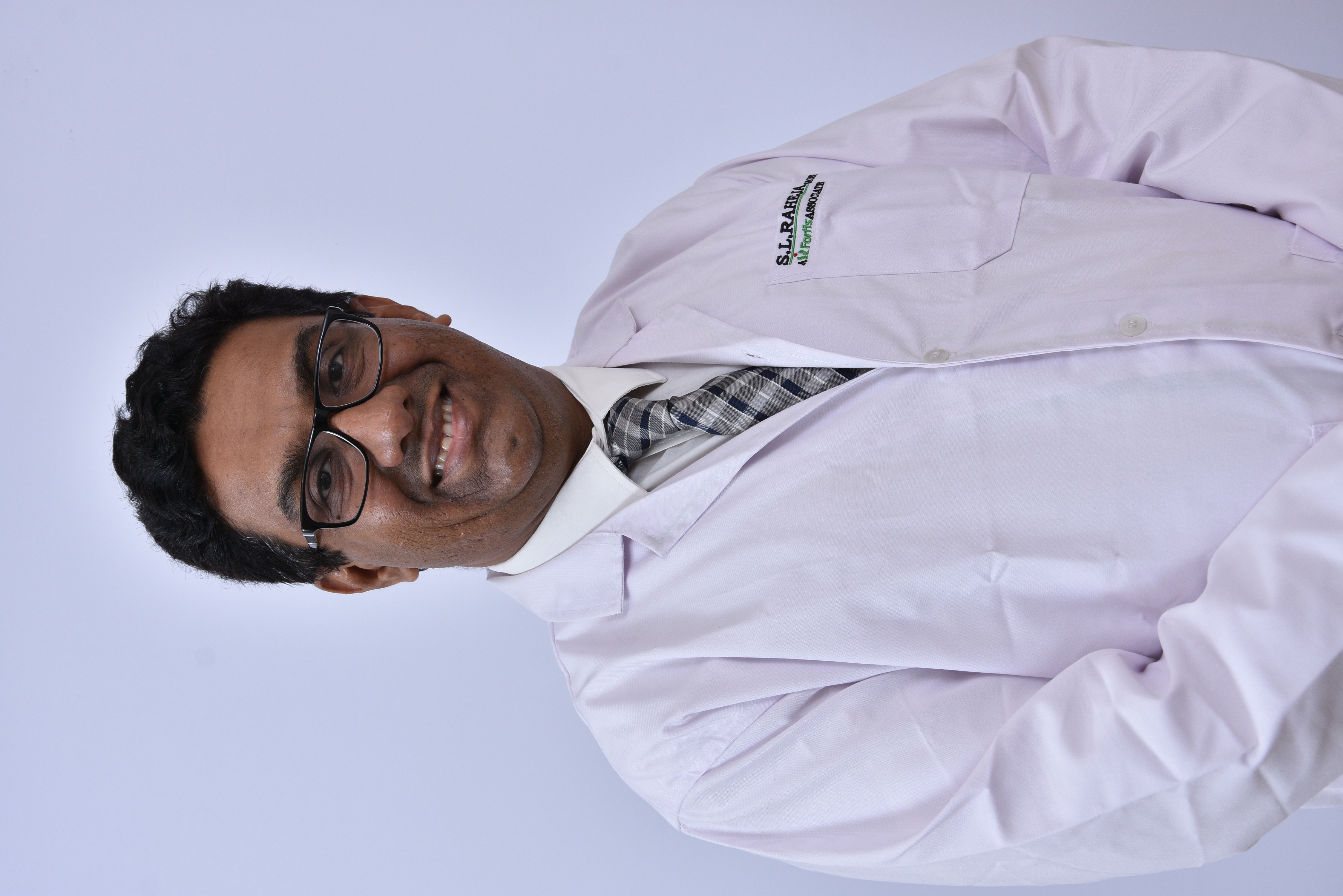 Dr. Ninad V Katdare Oncology | Surgical Oncology S. L. Raheja Hospital, Mahim